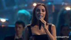 Зара — «Твои следы». Концерт, посвященный 75-летию Муслима Магомаева. Фрагмент выпуска от 22.10.2017