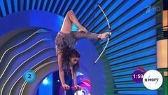 Анна Белыш. Стрельба ногами. Я могу! Фрагмент выпуска от 22.10.2017