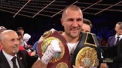 Сергей Ковалев — Вячеслав Шабранский. Бой за титул чемпиона мира по боксу. Лучшие моменты