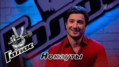 Селим Алахяров перед нокаутом: «Вера в то, что ты сможешь пройти еще дальше, становится все сильнее». Голос-6. Фрагмент выпуска от 01.12.2017