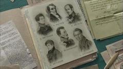 «Дело декабристов. 1 серия». Документально-игровой исторический фильм