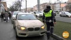 Паркуюсь, как хочу? Доброе утро. Фрагмент выпуска от 12.01.2018