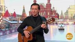 Сергей Безруков. Доброе утро. Фрагмент выпуска от 26.01.2018