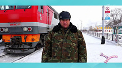 Владимир: потомственный железнодорожник, любит путешествовать автостопом, ищет работящую жену. Давай поженимся! Фрагмент выпуска от 20.03.2018