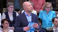 Санкционная война. Время покажет. Выпуск от 16.04.2018