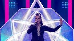 Saara Aalto — «Monsters». Финляндия. Финал. Евровидение 2018. Фрагмент выступления от 12.05.2018