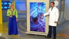 Наша микробиота. Микробиота и рак кишечника. Здоровье. Фрагмент выпуска от 25.10.2015
