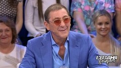 Григорий Лепс. Сегодня вечером. Лучшие моменты выпуска от 26.05.2018