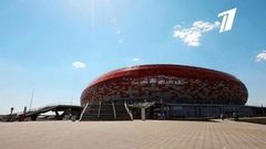 «Мордовия Арена»: все, что нужно знать о стадионе Чемпионата мира по футболу FIFA 2018 в России™