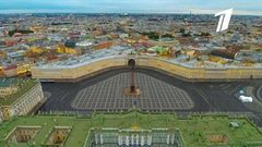 Санкт-Петербург и Чемпионат мира по футболу FIFA 2018 в России™: как футбол меняет город