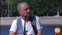 Владимир Шахрин. Доброе утро. Фрагмент выпуска от 27.06.2018
