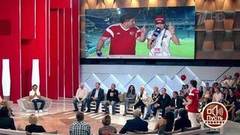 Большой футбольный вечер: наши в четвертьфинале. Специальный выпуск. Пусть говорят. Выпуск от 07.07.2018