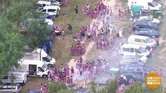 В мире. Сбор винограда. Доброе утро. Фрагмент выпуска от 13.07.2018