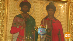 День памяти Бориса и Глеба. Доброе утро. Фрагмент выпуска от 06.08.2018