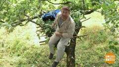 «Лесная гостиница» Дмитрия Талабуева. Доброе утро. Фрагмент выпуска от 17.08.2018