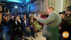 «Школа современной пьесы» возвращается домой. Доброе утро. Фрагмент выпуска от 12.09.2018