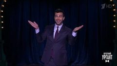 О влюбленном Трампе, завершении эры Акинфеева и тесте на алкогольное опьянение. Вечерний Ургант. Фрагмент выпуска от 01.10.2018