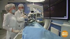 Легендарной «Сеченовке» 260 лет! Доброе утро. Фрагмент выпуска от 12.10.2018