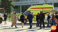 Безопасность учебных заведений. Доброе утро. Фрагмент выпуска от 18.10.2018