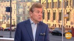 Лев Лещенко: не только песни. Доброе утро. Фрагмент выпуска от 06.11.2018