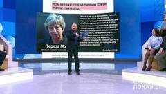 Английская оттепель. Время покажет. Выпуск от 12.11.2018
