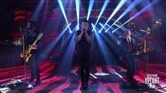 Shinedown — «Devil». Вечерний Ургант. Фрагмент выпуска от 05.12.2018