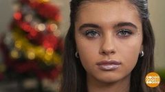 Королевский макияж. Доброе утро. Фрагмент выпуска от 13.12.2018