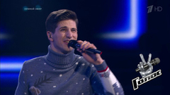 Шаэн Оганесян. «Let It Snow». Голос 7. Финал. Фрагмент выпуска от 01.01.2019