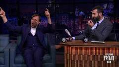 Евгений Цыганов. Вечерний Ургант. 1093 выпуск от 13.03.2019