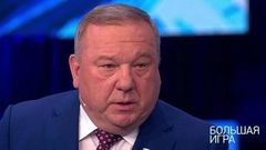 «У них развернута система подготовки для ведения войны в космосе», — генерал Владимир Шаманов об угрозах со стороны США. Большая игра. Фрагмент выпуска от 13.03.2019