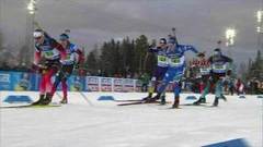 Супермикст. 9х1,5 км. Чемпионат мира по биатлону 2019