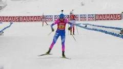 Женщины. Эстафета 4x6 км. Чемпионат мира по биатлону 2019