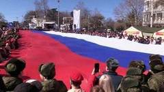 За пять лет энергонезависимость Крыма стала лишь одной из решенных проблем российского полуострова. Толстой. Воскресенье. Фрагмент выпуска от 24.03.2019