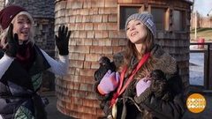 Ловись, курочка, большая и маленькая! Доброе утро. Фрагмент выпуска от 25.03.2019