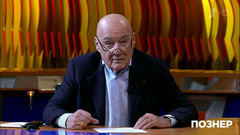 Владимир Познер о свободе слова. Познер. Фрагмент выпуска от 08.04.2019