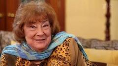 «Татьяна Самойлова. Ее слез никто не видел». Документальный фильм