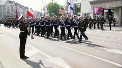 Парады в честь Дня Победы состоялись в 29 российских городах
