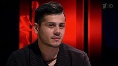 Сергей Урумян: «Я пою от души, поэтому могу составить конкуренцию многим участникам». Голос-4. Нокауты. Фрагмент выпуска от 20.11.2015