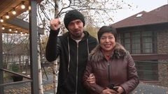 В гостях у Димы Билана. Беседка для Димы Билана. Идеальный ремонт. Выпуск от 21.11.2015