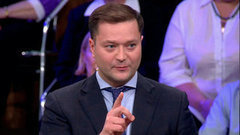 Никита Исаев об атаке на Су-24: Идет большая шахматная игра. Политика. Фрагмент выпуска от 25.11.2015