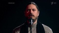 Иеромонах Фотий. «Монолог». Голос-4. Полуфинал. Фрагмент выпуска от 18.12.2015