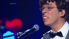 Максим Галкин. Николай Воронов — «Белая стрекоза любви». Точь-в-точь. Третий сезон. Фрагмент выпуска от 20.12.2015