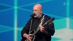 Александр Розенбаум — «Покажите мне Москву». «Народная марка» в Кремле. Фрагмент выпуска от 09.01.2016