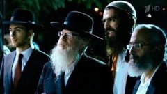 Еврейское счастье. 8 серия. Что есть еврей. Путешествия Познера и Урганта