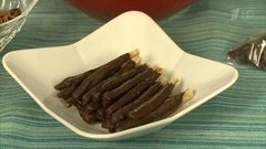 Десерт из цукатов. Фазенда. Фрагмент выпуска от 24.01.2016