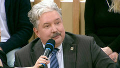 Сергей Бабурин: Политики принимают решения, основываясь на выпусках новостей. Время покажет. Фрагмент выпуска от 04.02.2016