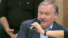 Константин Затулин: Украина всем надоела! Время покажет. Фрагмент выпуска от 29.02.2016