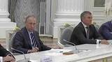 Президент Владимир Путин предложил на пост председателя Госдумы кандидатуру Вячеслава Володина