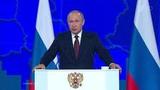 Президент предложил создать новый пакет мер по поддержке семей