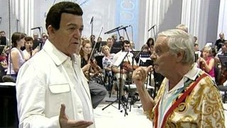 «Иосиф Кобзон. Игра по правилам и без». Документальный фильм